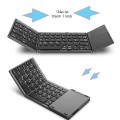 Bàn phím bluetooth gấp 3 gọn gàng, tiện lợi Y108