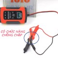 Sạc bình ắc quy tiện dụng cho ô tô xe máy, dễ dàng sử dụng