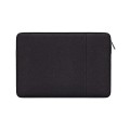 Túi đựng laptop, macbook giảm sốc, chống thấm nước Y125, Màu ghi - Size 14 inch
