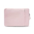 Túi đựng laptop, macbook giảm sốc, chống thấm nước Y125, Màu ghi - Size 14 inch