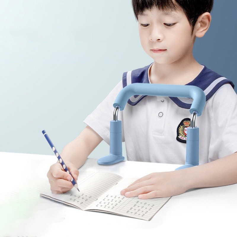 Giá đỡ cằm chống cận thị, chống cong vẹo cột sống cho bé C153