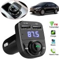 Tẩu nghe nhạc bluetooth kiêm sạc điện thoại cho ô tô HY-82 cao cấp B507