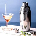 Bình lắc Shaker pha chế cocktail chuyên dụng T138, Loại 350ml