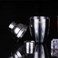 Bình lắc Shaker pha chế cocktail chuyên dụng T138, Loại 350ml