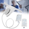 Dụng cụ hỗ trợ đi tiểu cho người già, hàng silicon tốt BA757, Dùng cho nam