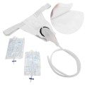 Dụng cụ hỗ trợ đi tiểu cho người già, hàng silicon tốt BA757, Dùng cho nam
