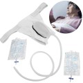 Dụng cụ hỗ trợ đi tiểu cho người già, hàng silicon tốt BA757, Dùng cho nam
