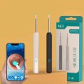 Dụng cụ lấy ráy tai có gắn camera nội soi đa năng sắc nét BA776