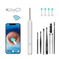 Dụng cụ lấy ráy tai có gắn camera nội soi đa năng sắc nét BA776