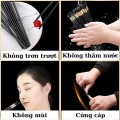 Combo 3 hộp đũa kháng khuẩn nhựa melanin cao cấp BA758