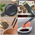 Combo 3 hộp đũa kháng khuẩn nhựa melanin cao cấp BA758