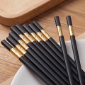 Combo 3 hộp đũa kháng khuẩn nhựa melanin cao cấp BA758