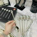  Bộ 5 thìa Zwilling cán dài full box cao cấp BA759