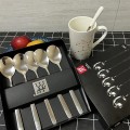  Bộ 5 thìa Zwilling cán dài full box cao cấp BA759