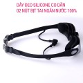 Combo kính bơi tráng gương, mũ bơi, nút bịt tai chuyên dụng BA761