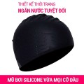 Combo kính bơi tráng gương, mũ bơi, nút bịt tai chuyên dụng BA761