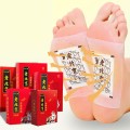 Miếng dán ngải cứu thải độc bàn chân Lao Beijing (Hộp 50 miếng) BA762
