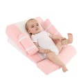 Gối hỗ trợ chống trào ngược Babieskey cho bé thế hệ 3 cao cấp BA735