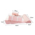 Gối hỗ trợ chống trào ngược Babieskey cho bé thế hệ 3 cao cấp BA735