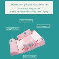 Gối hỗ trợ chống trào ngược Babieskey cho bé thế hệ 3 cao cấp BA735