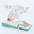 Gối hỗ trợ chống trào ngược Babieskey cho bé thế hệ 3 cao cấp BA735