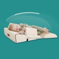 Gối hỗ trợ chống trào ngược Babieskey cho bé thế hệ 3 cao cấp BA735
