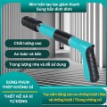 ( Loại Xịn) Máy bắn đinh bê tông hạt nổ tặng kèm 50 đinh BA764, Mua máy + tặng 50 đinh