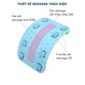Khung nắn chỉnh cột sống lưng giúp giảm đau mỏi, thư giãn cột sống BA765