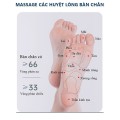 Khung nắn chỉnh cột sống lưng giúp giảm đau mỏi, thư giãn cột sống BA765