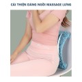 Khung nắn chỉnh cột sống lưng giúp giảm đau mỏi, thư giãn cột sống BA765