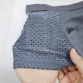 Hộp 4 chiếc sịp đùi bền đẹp, thoáng khí cao cấp dành cho nam BA766, Size XL
