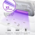 Máy hút bụi giường nệm diệt khuẩn UV cầm tay có dây BA767