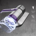 Máy hút bụi giường nệm diệt khuẩn UV cầm tay có dây BA767