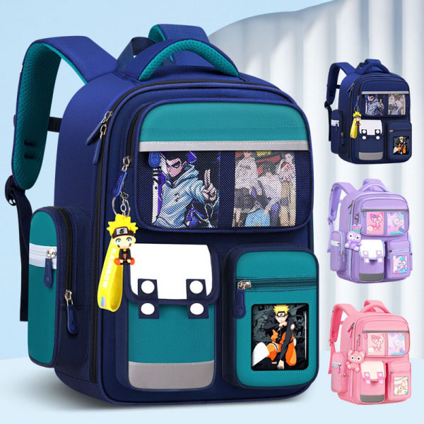 Balo chống gù giảm gánh nặng dung tích lớn cao cấp BA779