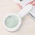 Kính lúp 30X cầm tay tích hợp 12 đèn led siêu sáng BA769