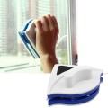 Bộ lau kính nam châm 2 mặt nhỏ gọn tặng kèm bông lau cao cấp BA770, Kính dày từ 3 - 8 mm