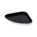 Kệ dán góc tường đựng đồ nhà tắm Ecoco siêu chắc chắn BA744