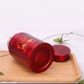 Hộp đựng trà inox siêu bền chống bám vân tay BA783, Màu đen 