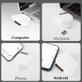 Đầu đọc thẻ nhớ SD, TF đa năng 3in1 dùng cho nhiều thiết bị BA755