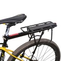 Gác baga xe đạp thể thao địa hình đa năng chất liệu hợp kim nhôm cao cấp BA785