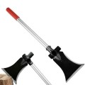 Cuốc xẻng làm vườn đa năng 3 trong 1 (Có kèm cán 60cm) BA747