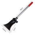 Cuốc xẻng làm vườn đa năng 3 trong 1 (Có kèm cán 60cm) BA747