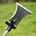 Cuốc xẻng làm vườn đa năng 3 trong 1 (Có kèm cán 60cm) BA747