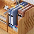 Kệ đựng hồ sơ để bàn chất liệu gỗ cao cấp BA751