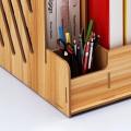 Kệ đựng hồ sơ để bàn chất liệu gỗ cao cấp BA751