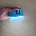 Đèn pin dã ngoại đa năng tích hợp sạc usb, sạc năng lượng mặt trời BA752