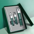 Bộ 4 dụng cụ bấm móng tay cao cấp dễ dàng sử dụng BA799
