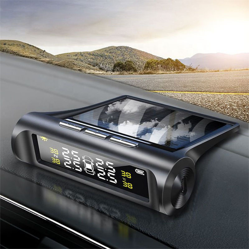 Cảm biến áp suất theo dõi lốp ô tô có van ngoài BA800