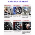 Cảm biến áp suất theo dõi lốp ô tô có van ngoài BA800