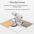 Dụng cụ hỗ trợ tập cơ bụng tại nhà phiên bản năng cấp Topbody BA827, Màu trắng hồng